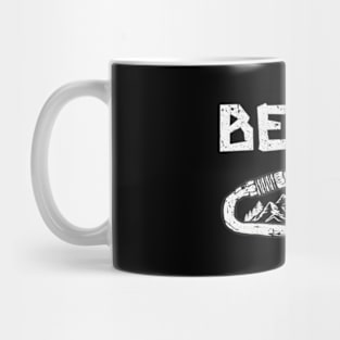 Say Before Climbing Belayer Belay On Climber Climbing Mug